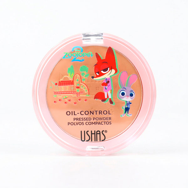 POLVO COMPACTO COLECCIÓN DE ZOOTOPIA