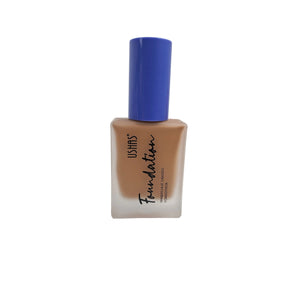 MAQUILLAJE EN LIQUIDO-TONOS MORENOS