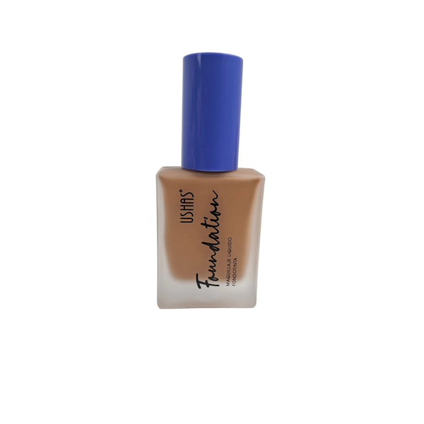 MAQUILLAJE EN LIQUIDO-TONOS MORENOS