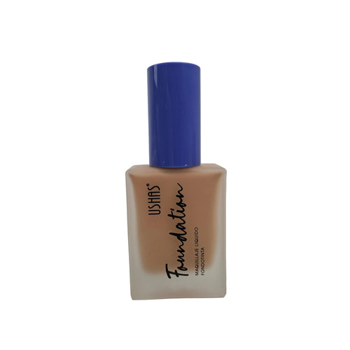 MAQUILLAJE EN LIQUIDO-TONOS MORENOS