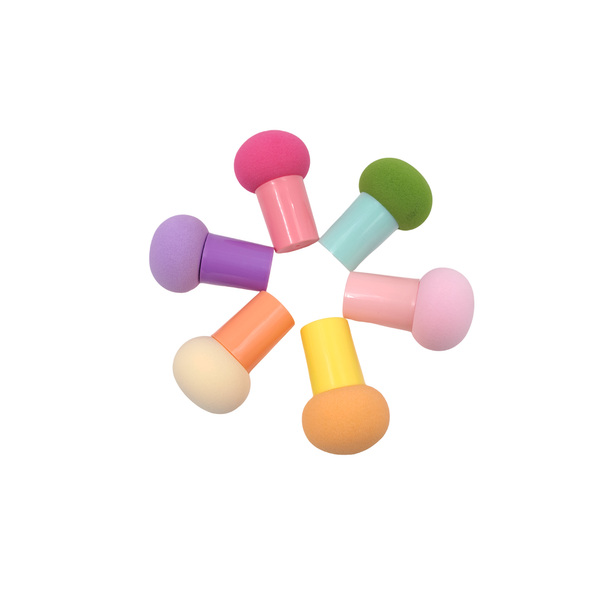 ESPONJA FACIAL CON MANGO