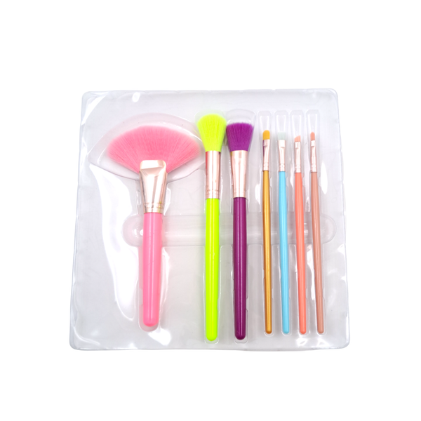 SET FACIAL DE BROCHAS