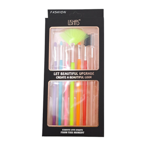 SET DE BROCHAS 7 PIEZAS