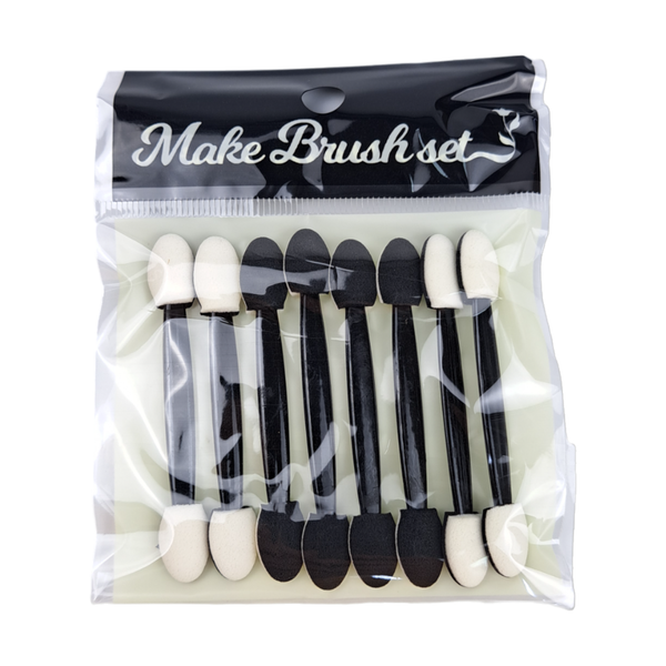 APLICADOR DOBLE ALGODON-RECTO