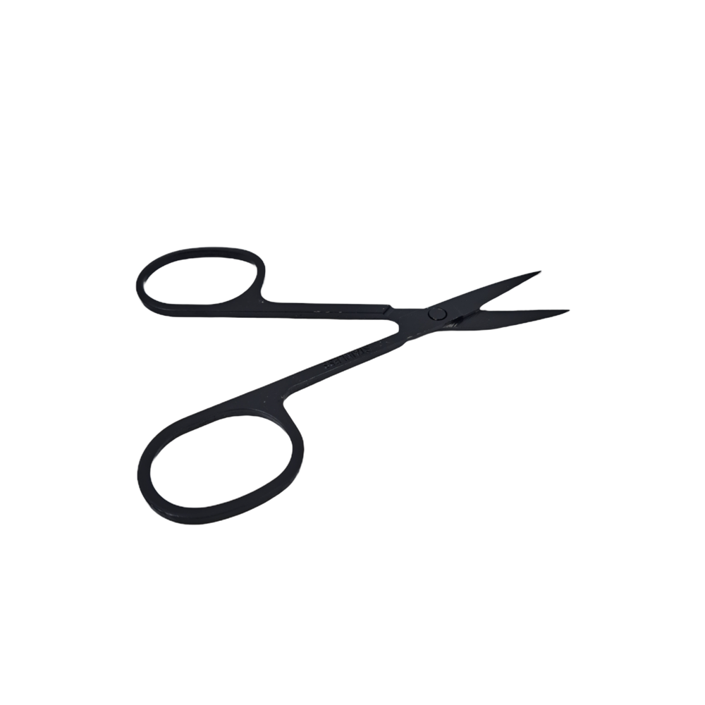 TIJERA DE CEJAS NEGRO