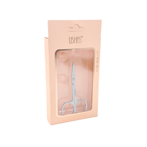 TIJERA DE CEJAS PLATEADO