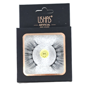 PESTAÑA ARTIFICIAL 3D REDONDA-N