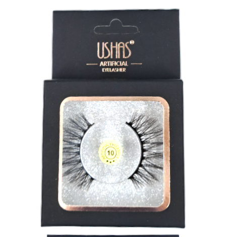 PESTAÑA ARTIFICIAL 3D REDONDA-N