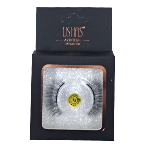 PESTAÑA ARTIFICIAL 3D REDONDA-N