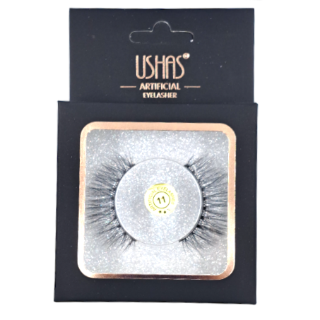 PESTAÑA ARTIFICIAL 3D REDONDA-N