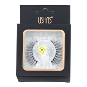 PESTAÑA ARTIFICIAL 3D REDONDA-N