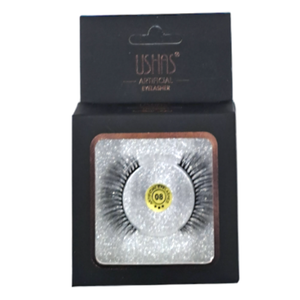 PESTAÑA ARTIFICIAL 3D REDONDA-N