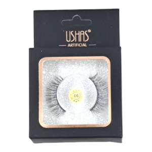 PESTAÑA ARTIFICIAL 3D REDONDA-N