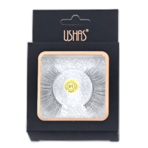 PESTAÑA ARTIFICIAL 3D REDONDA-N