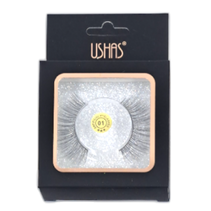 PESTAÑA ARTIFICIAL 3D REDONDA-N