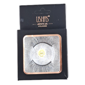 PESTAÑA ARTIFICIAL 3D REDONDA-N