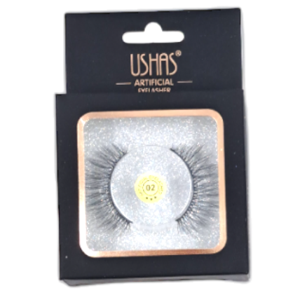 PESTAÑA ARTIFICIAL 3D REDONDA-N