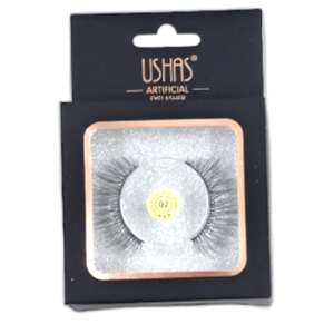 PESTAÑA ARTIFICIAL 3D REDONDA-N