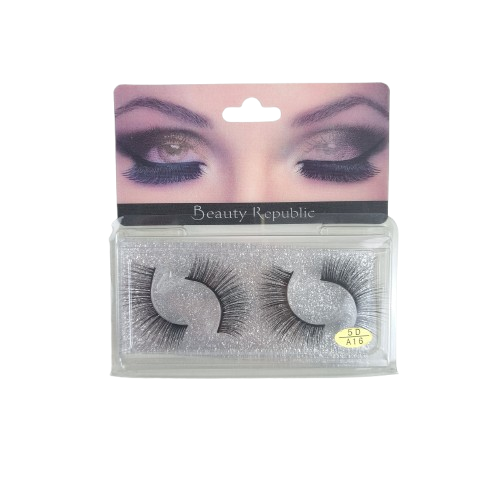 PESTAÑA ARTIFICIAL DOBLE 5D