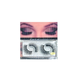 PESTAÑA ARTIFICIAL DOBLE 5D