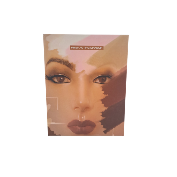 MANIQUI DE CARA-PIEL MORENA