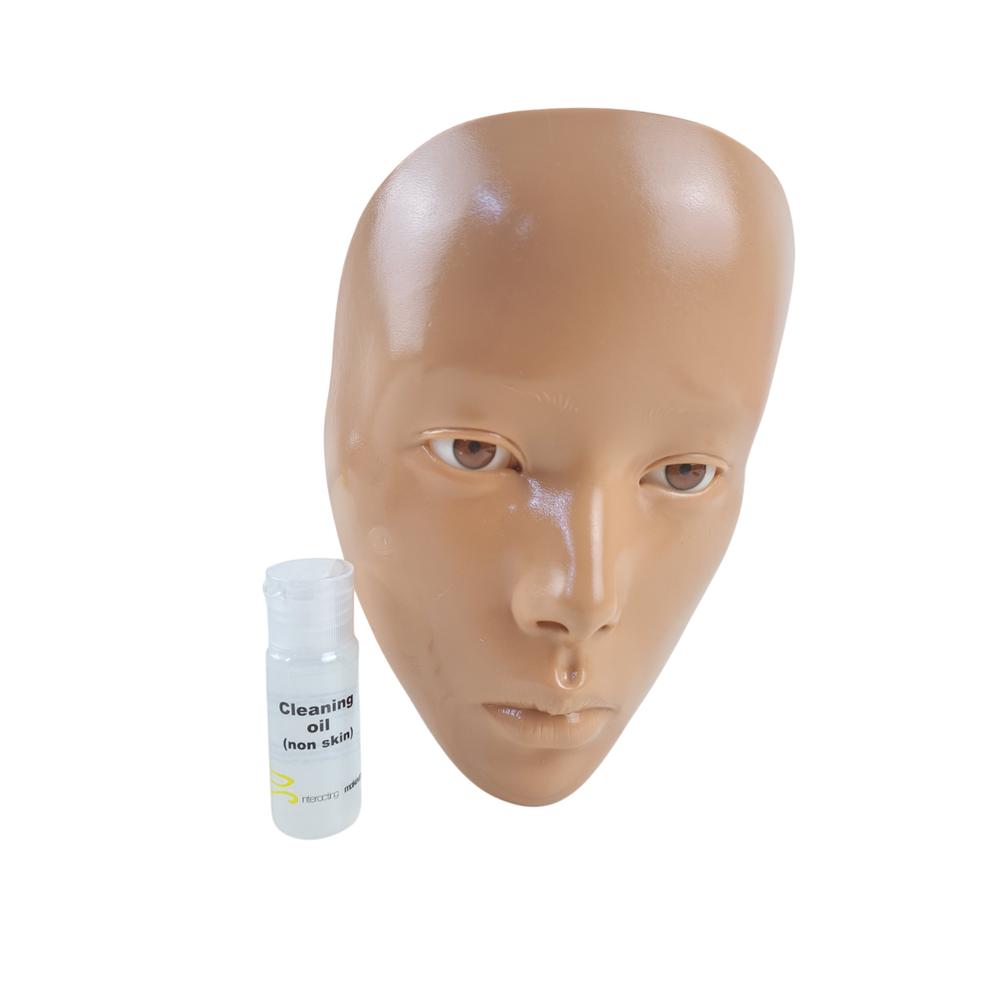 MANIQUI DE CARA-PIEL MORENA