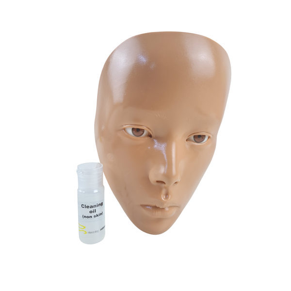 MANIQUI DE CARA-PIEL MORENA