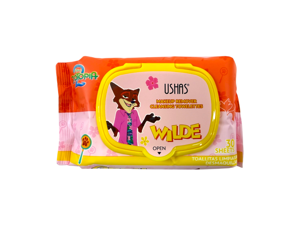 TOALLITA DESMAQUILLANTE COLECCIÓN DE ZOOTOPIA