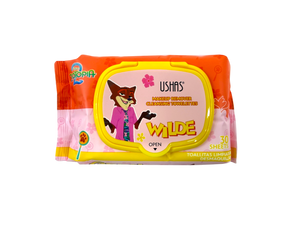 TOALLITA DESMAQUILLANTE COLECCIÓN DE ZOOTOPIA