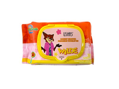 TOALLITA DESMAQUILLANTE COLECCIÓN DE ZOOTOPIA