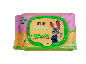 TOALLITA DESMAQUILLANTE COLECCIÓN DE ZOOTOPIA