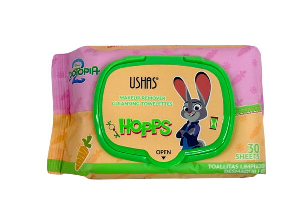 TOALLITA DESMAQUILLANTE COLECCIÓN DE ZOOTOPIA