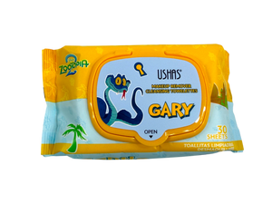 TOALLITA DESMAQUILLANTE COLECCIÓN DE ZOOTOPIA