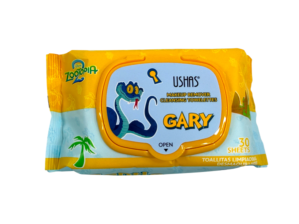 TOALLITA DESMAQUILLANTE COLECCIÓN DE ZOOTOPIA