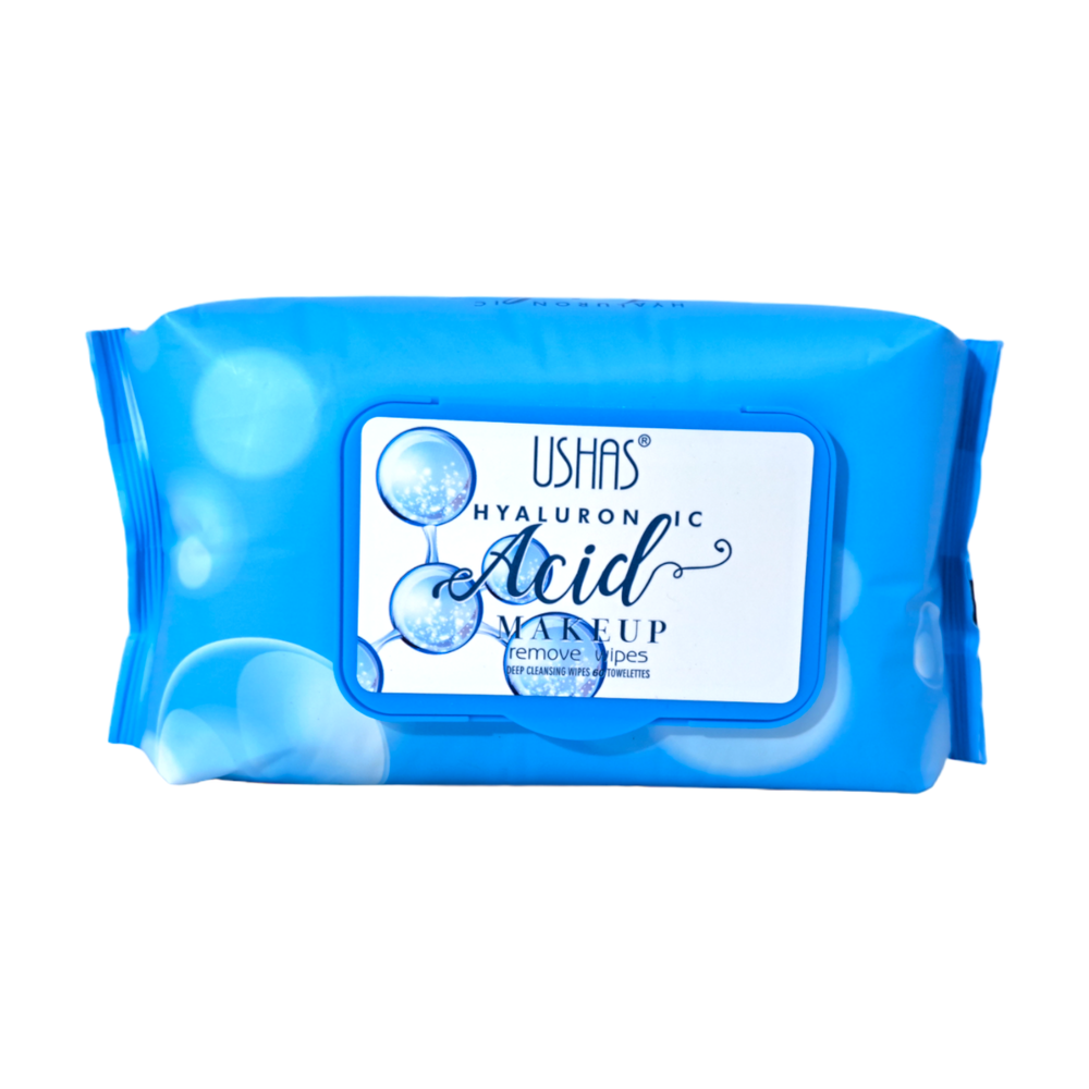 TOALLITA DESMAQUILLANTE FACIAL-ACIDO HIALURONICO