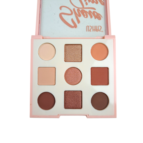 SOMBRA DE OJOS 9 COLORES