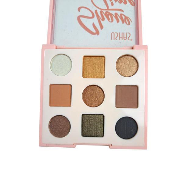 SOMBRA DE OJOS 9 COLORES