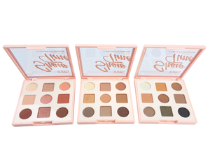 SOMBRA DE OJOS 9 COLORES