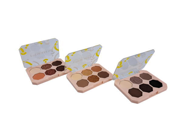 SOMBRA DE OJOS MINI 6 COLORES