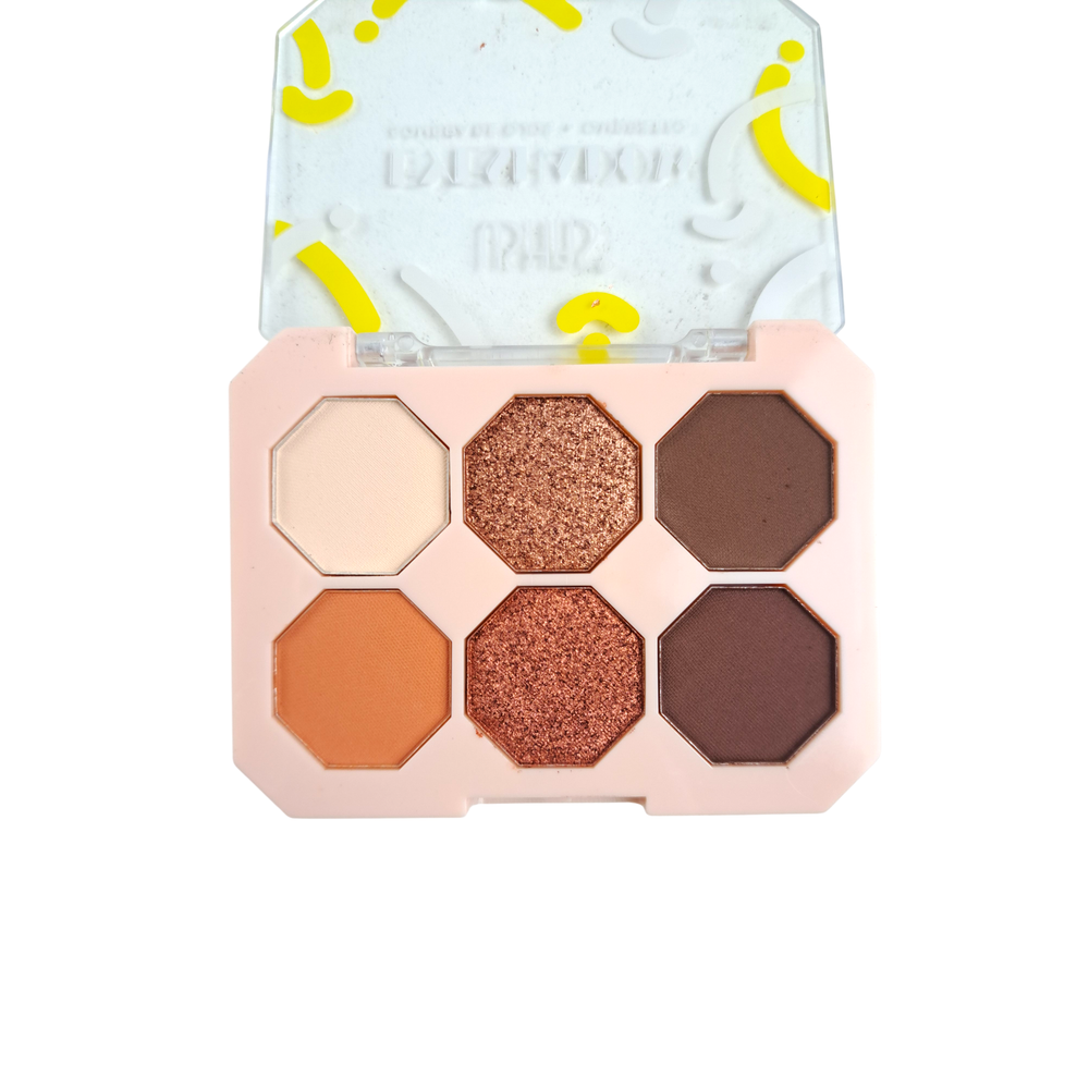 SOMBRA DE OJOS MINI 6 COLORES
