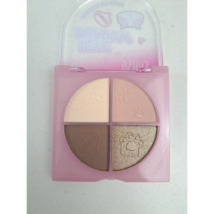 CUARTETO DE SOMBRA SHADOW -TONOS TIERRA