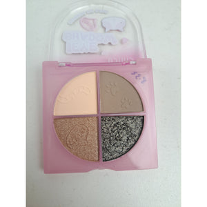 CUARTETO DE SOMBRA SHADOW -TONOS TIERRA