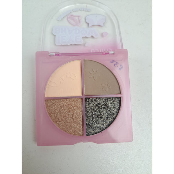 CUARTETO DE SOMBRA SHADOW -TONOS TIERRA