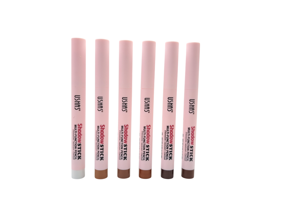 SOMBRA DE OJOS EN LAPIZ