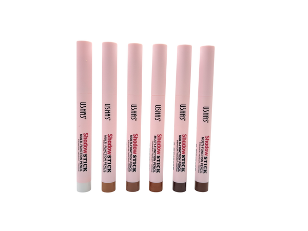 SOMBRA DE OJOS EN LAPIZ