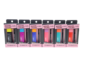 SET DE MASCARA Y DELINEADOR USHAS