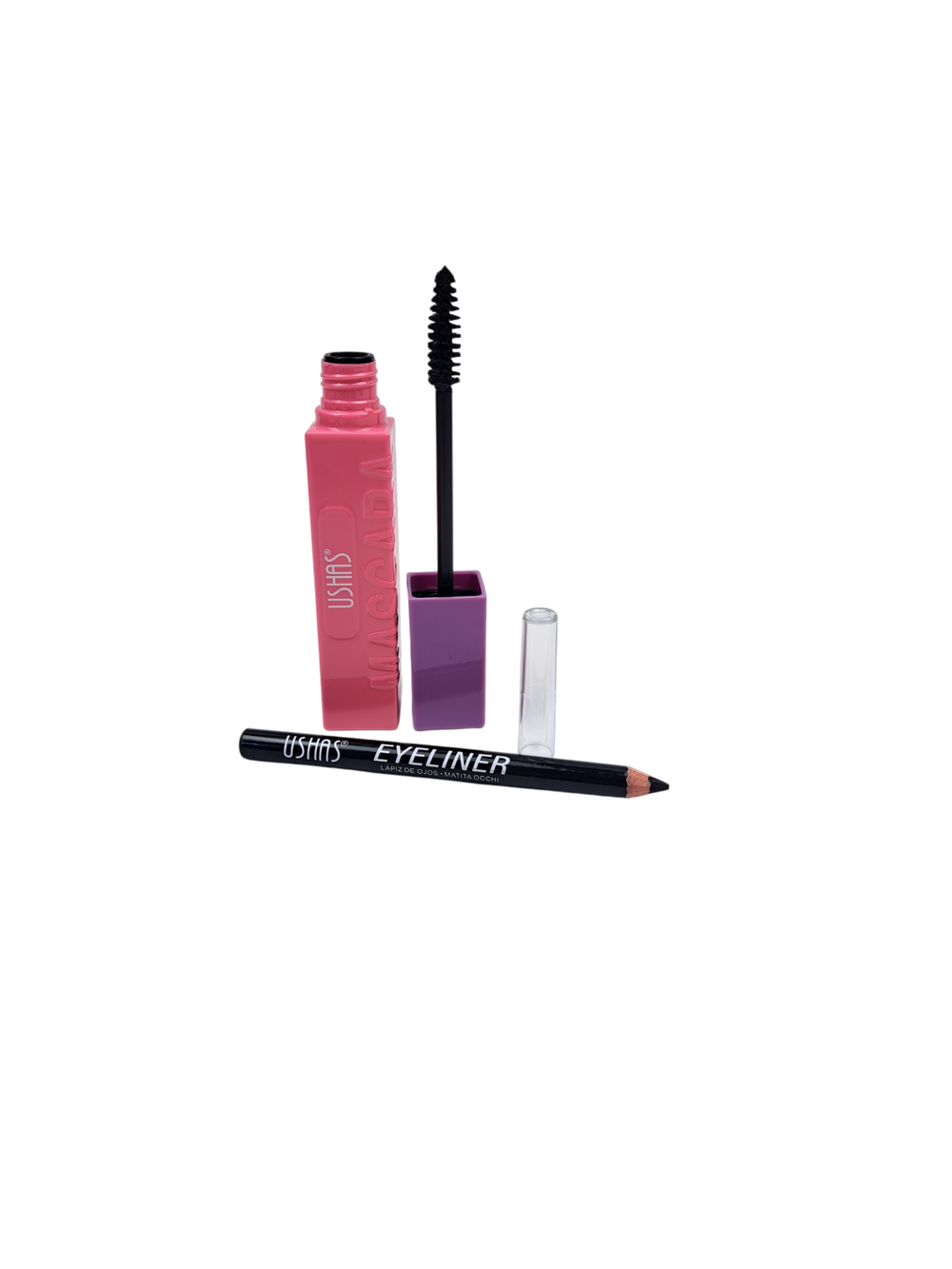 SET DE MASCARA Y DELINEADOR USHAS