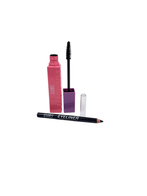 SET DE MASCARA Y DELINEADOR USHAS