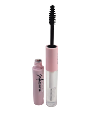 MASCARA DE PESTAÑA DOBLE PARA VOLUMEN USHAS