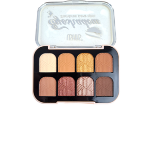 SOMBRA DE OJOS 8 COLORES